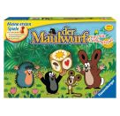 Ravensburger Kinderspiele 21570 - Der Maulwurf und sein Lieblingsspiel - Spieleklassiker für Kinder, Kinderspiel ab 3