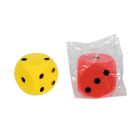 Soft-Spielwürfel, 2-sortiert.