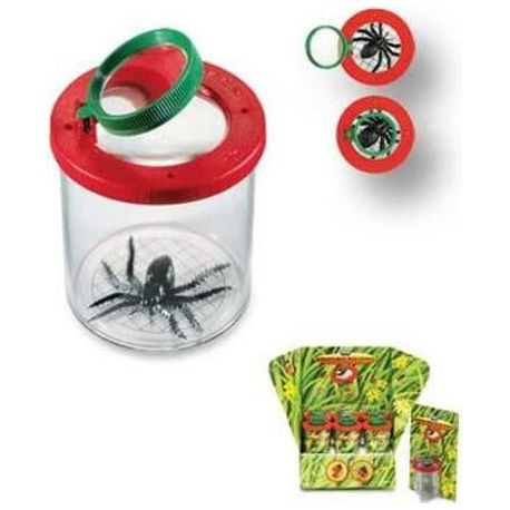 Navir - Becherlupe 75 mm, sortiert