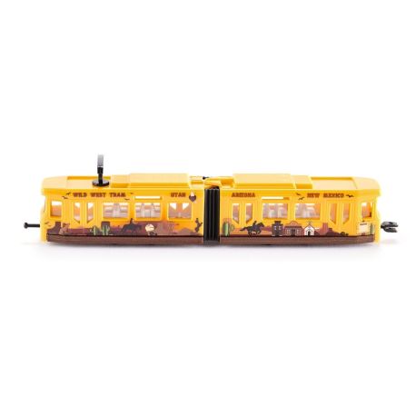 SIKU 1615 Super Straßenbahn, sortiert