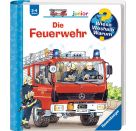 Wieso? Weshalb? Warum? junior, Band 2: Die Feuerwehr