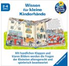 Wieso? Weshalb? Warum? junior, Band 2: Die Feuerwehr
