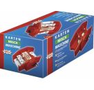 Kartenmischmaschine (Rot)