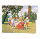 Würfelpuzzle Märchen