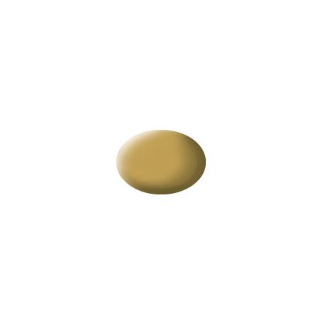 Sand, matt Aqua Color 18 ml, Revell Modellbau-Farbe auf Wasserbasis
