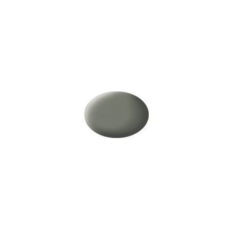 Helloliv, matt Aqua Color 18 ml, Revell Modellbau-Farbe auf Wasserbasis