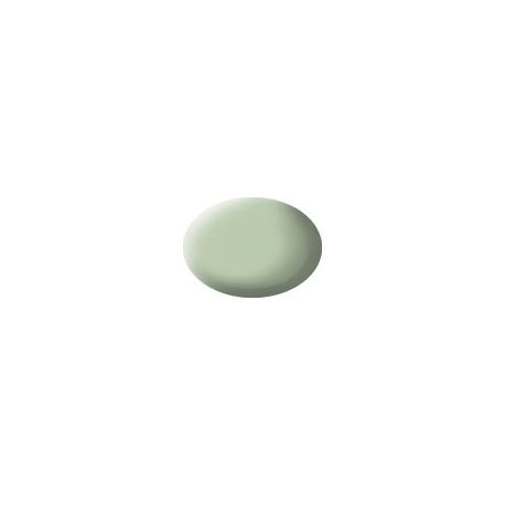 Sky, matt RAF Aqua Color 18 ml, Revell Modellbau-Farbe auf Wasserbasis