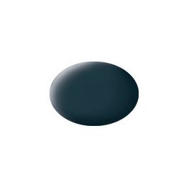 Granitgrau, matt Aqua Color 18 ml, Revell Modellbau-Farbe auf Wasserbasis