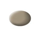 Beige, matt Aqua Color 18 ml, Revell Modellbau-Farbe auf Wasserbasis