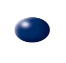 Lufthansa-blau, seidenmatt Aqua Color 18 ml, Revell Modellbau-Farbe auf Wasserbasis