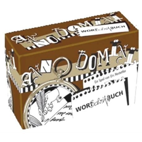 Anno Domini Wort / Schrift / Buch