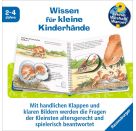 Wieso? Weshalb? Warum? junior, Band 25: Die Dinosaurier
