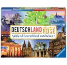 Ravensburger Familienspiel 26492 - Deutschlandreise - Familienklassiker ab 8 Jahren - Gesellschaftsspiel, Reise durch