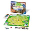 Ravensburger Familienspiel 26492 - Deutschlandreise - Familienklassiker ab 8 Jahren - Gesellschaftsspiel, Reise durch