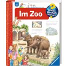 Wieso? Weshalb? Warum?, Band 45: Im Zoo