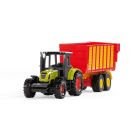 SIKU 1650 JSIKU Claas mit Silagewagen