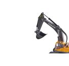 SIKU 3535 Hydraulikbagger Volvo EC 290 1:50