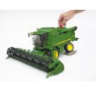 Bruder 02132 John Deere Mähdrescher T670i