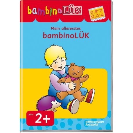 Mein allererstes bambinoLÜK Set