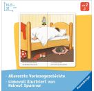 Ich bin die kleine Katze