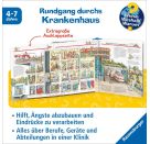 Wieso? Weshalb? Warum?, Band 53: Was passiert im Krankenhaus?