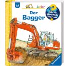 Wieso? Weshalb? Warum? junior, Band 38: Der Bagger