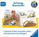 Wieso? Weshalb? Warum? junior, Band 38: Der Bagger