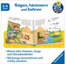 Wieso? Weshalb? Warum? junior, Band 40: Unser Werkzeug