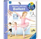 Wieso? Weshalb? Warum?, Band 54: Komm mit ins Ballett