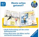 Wieso? Weshalb? Warum?, Band 54: Komm mit ins Ballett