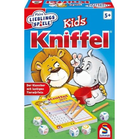 Schmidt Spiele Kniffel Kids
