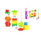 Heros Figuren-Steckpuzzle
