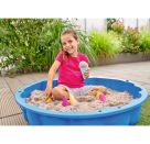 Sandformen Eis
