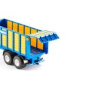 SIKU 1947 Traktor mit Silagewagen 1:50