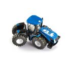 SIKU 1947 Traktor mit Silagewagen 1:50