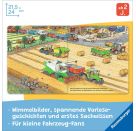 Bagger, Traktor, Müllabfuhr!