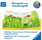 Wieso? Weshalb? Warum? junior, Band 13: Welche Farbe ist das?