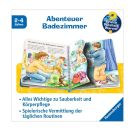 Wieso? Weshalb? Warum? junior, Band 52: Zähne putzen, Pipi machen