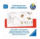 Wieso? Weshalb? Warum? aktiv-Heft: Pferde