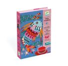 Sandbilder: Regenbogen Fische