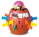 TOMY T7028  Pop Up Pirate!