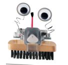 Bürsten Roboter