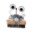 Bürsten Roboter