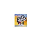 New Sports Kork Dartboard inklusive 6 Pfeilen