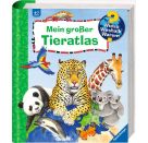Wieso? Weshalb? Warum?: Mein großer Tieratlas