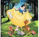 Ravensburger 9339 Puzzle Schneewittchen, Aschenputtel, Arielle 3 X 49 Teile