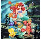 Ravensburger 9339 Puzzle Schneewittchen, Aschenputtel, Arielle 3 X 49 Teile