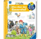 Wieso? Weshalb? Warum?, Band 3: Alles über den Bauernhof