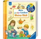 Wieso? Weshalb? Warum? Mein junior-Lexikon: Meine Welt