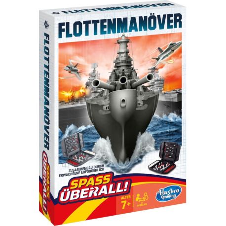 Flottenmanöver Kompakt